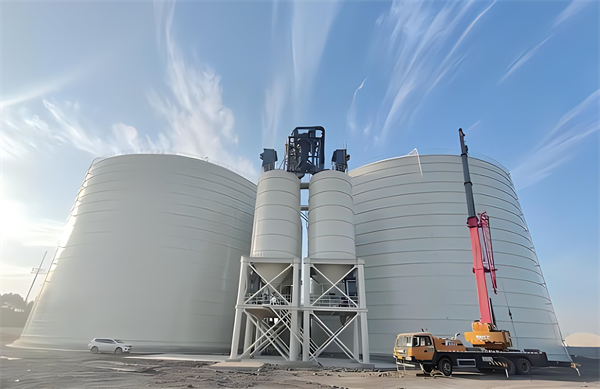 开阳大型钢板库