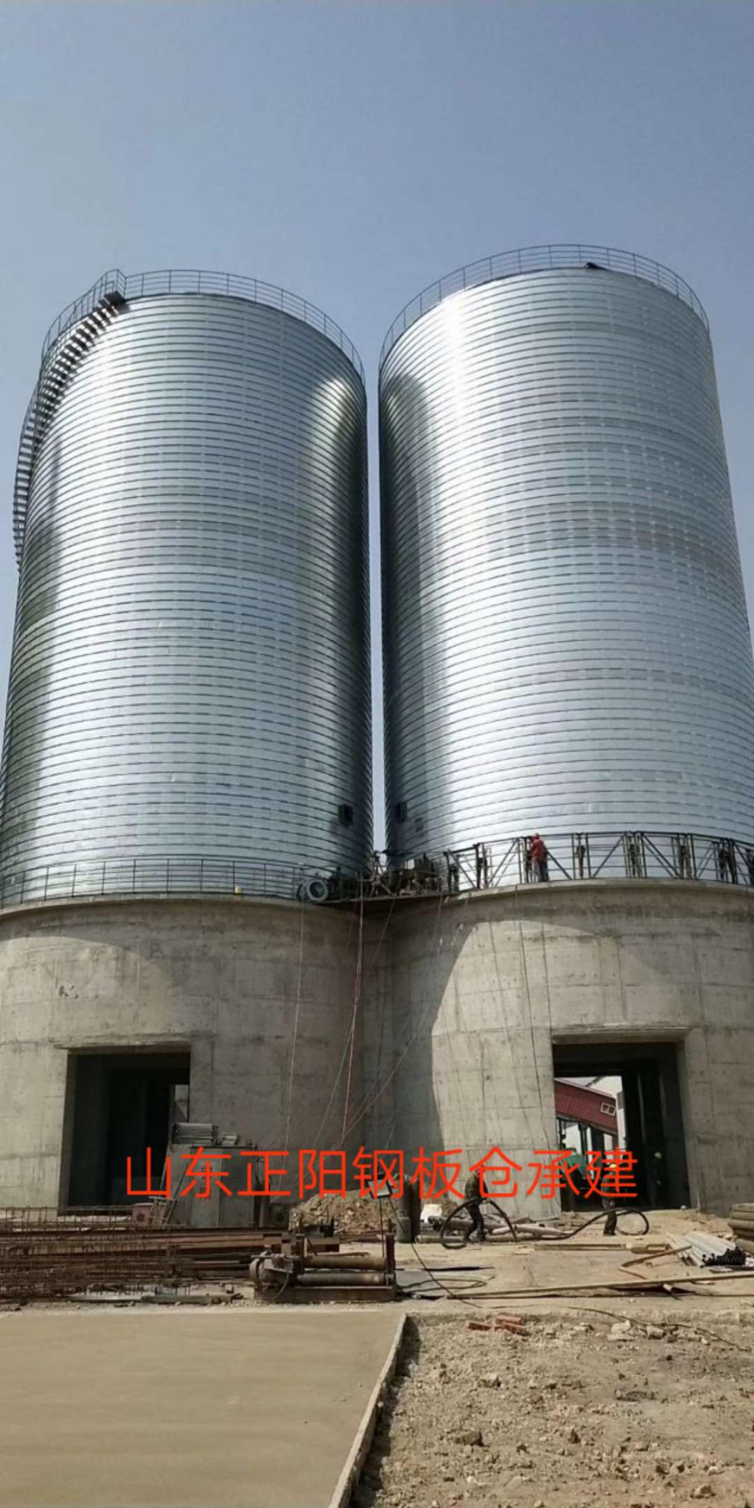 开阳5000吨卷板仓 卷板库