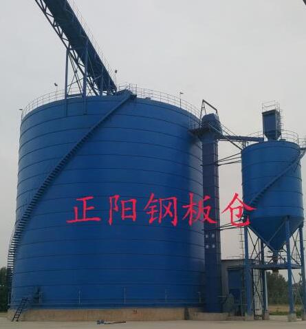 开阳大型矿粉钢板库