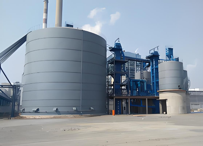 开阳1万吨钢板仓